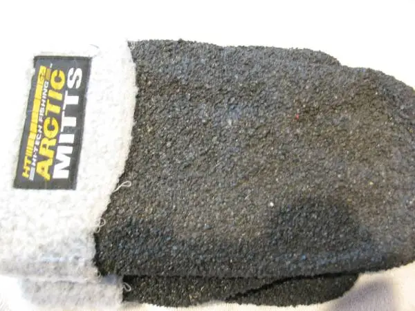 Hi-Tech Ice Fishing Artic Mittens