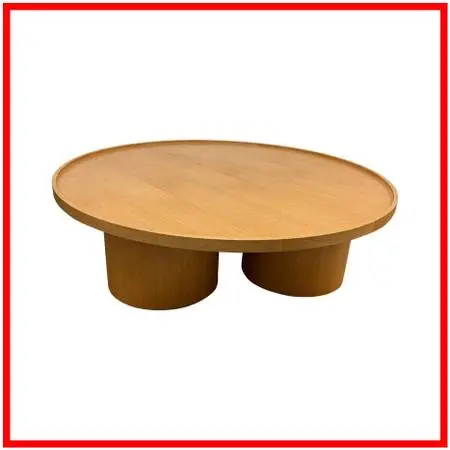 Bespoke Coffee Table, 58 Inches