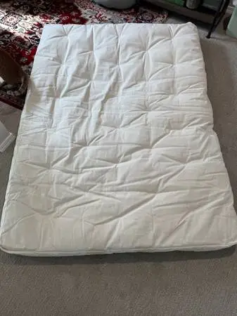 Natural All Cotton Shiki Floor/Futon Mattress