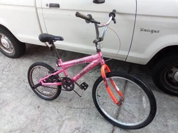 Burning Man Cruiser. Pretty in Pink. Must go