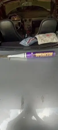 5  aluminum Little League bats