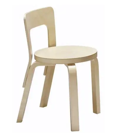 Artek Childrens Chair N65