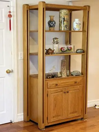 Display Case on Sale