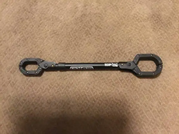 SARIS bike beam, new but out of box