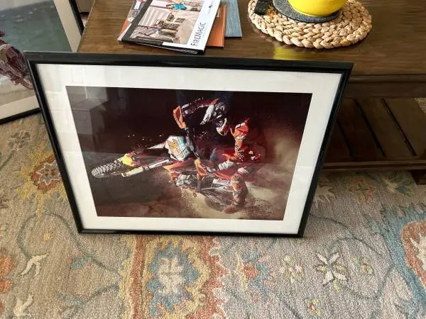 Framed prints