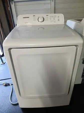 Samsung Dryer