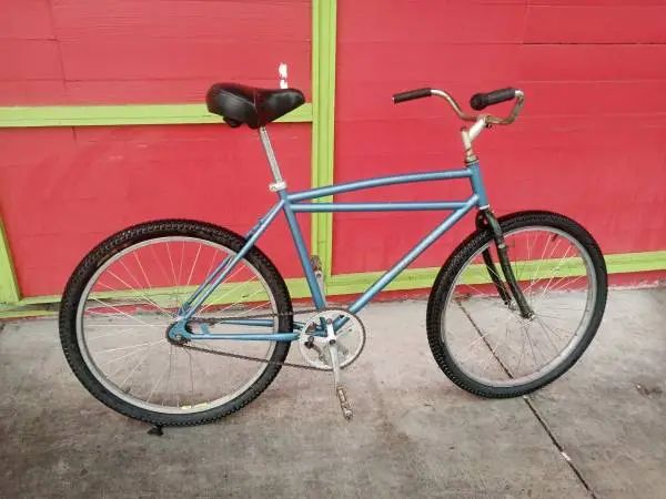 Vintage Chromoly, Colorado Schwinn Cruiser! 26