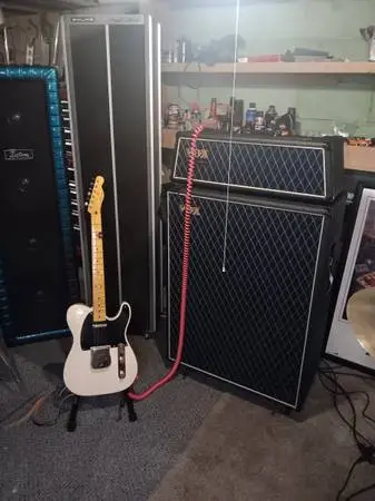 Vox valvetronix
