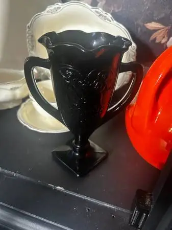 Antique glass