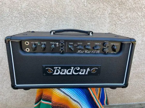 Bad Cat Hot Cat 15R