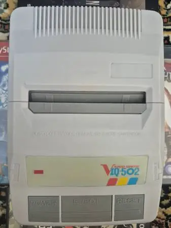 Famiclone NES clone  Famicon clone (as-is)