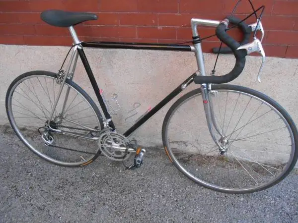 Peugeot 14 speed road bike