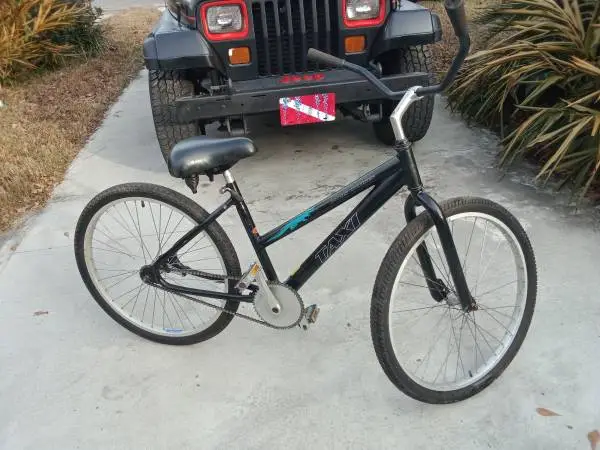 Jamis Taxi Cruiser