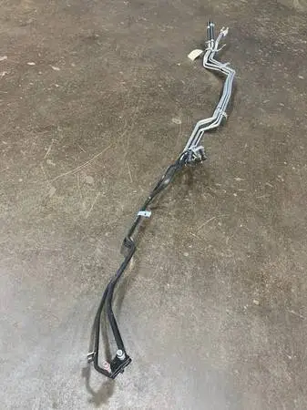 Genuine Mopar A C Heater Underbody Line CEU1F010 4677486AH NOS
