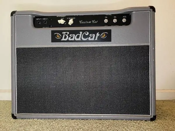Bad Cat Custom Cat Amplifier