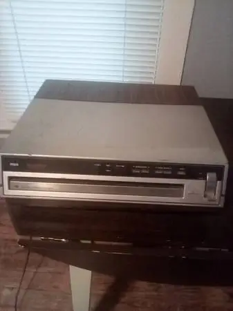 RCA SelectaVision