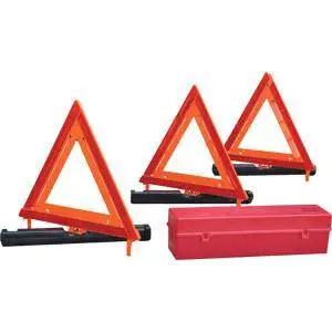 Emergency Warning Triangles