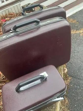 Samsonite  luggage