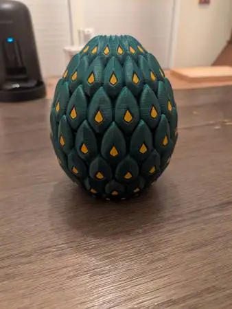 MAGIC THE GATHERING EGG DECK BOX