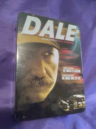 (Sealed) Dale DVD Collection Narrated by Paul Newman