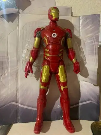 AVENGER: SUPER HERO 1 ft. tall New- open package