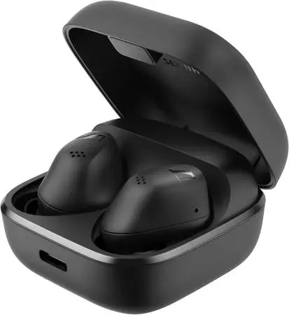 Sennheiser ACCENTUM True Wireless Earbuds, Clear Sound with Hybrid ANC