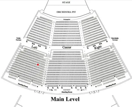One ticket to sold out Big Thief show at Santa Fe Opera