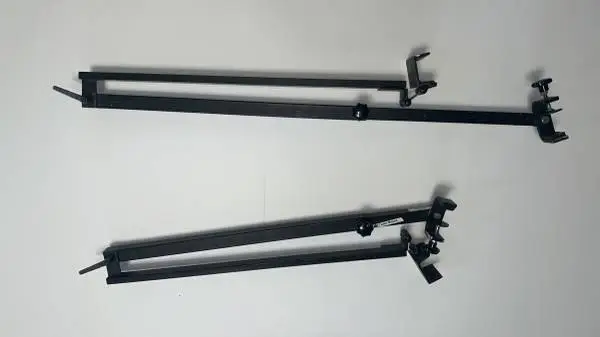 Adjustable Mounting Brackets (Set of 2) - 95 Max Arm , 40 closed