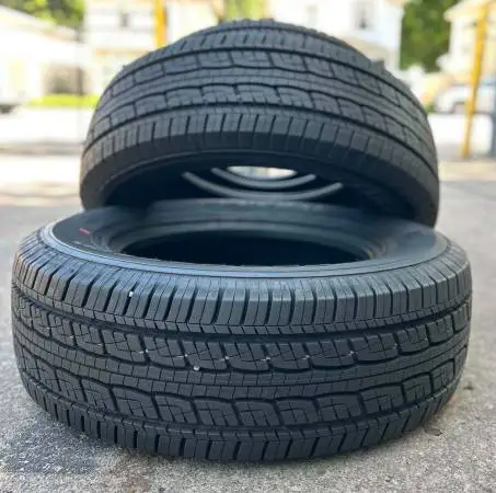 275 65 18 LT GENERAL GRABBER HT NEW TAKE OFF TIRES 10  PLYS