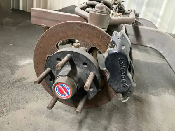 Race car chassis