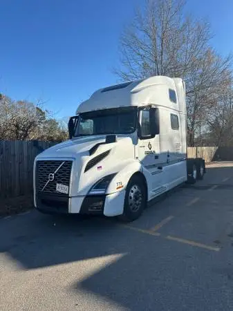 Class A Driver Over The Road