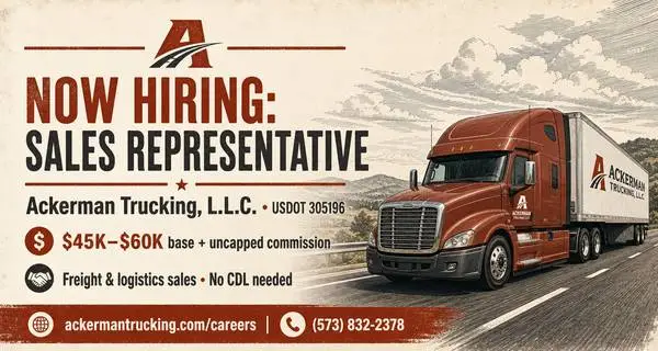 Sales Representative