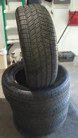 215/60/16  tires