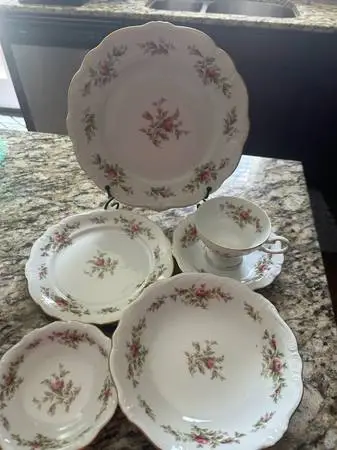 Johann Haviland China