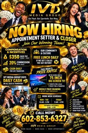 Appointment setter