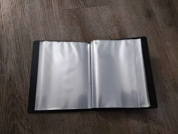 Art Portfolio For Sale (48 Pockets)(5x 7)
