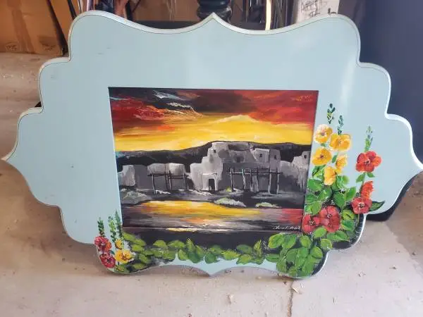 Southwest painting
