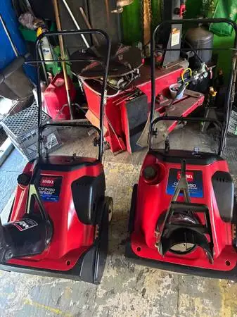 Snow Blower