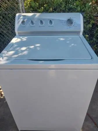 Kenmore 800 series top load washing machine ( heavy-duty )