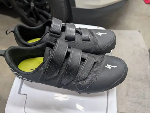 Specialized Recon 1.0 Mens Mountain Bike Shoes Eu 45 (11.5 US)