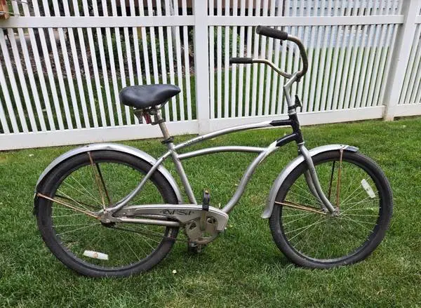 Vintage Del Sol Tradewinds Bike