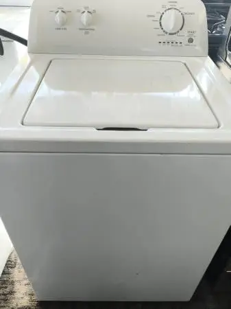 Washer Super Capacity Admiral in Great Working Order Local Delivery