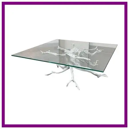 Revelation From Uttermost Big Sur Driftwood Coffee Table