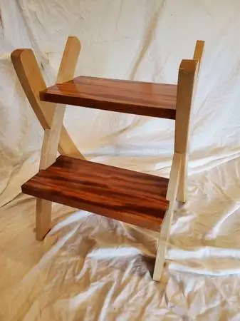 Asian Style Foot Stool