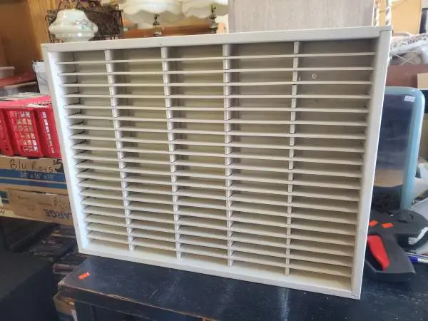 Cassette tapes rack