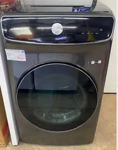 New Samsung Electric Dryer
