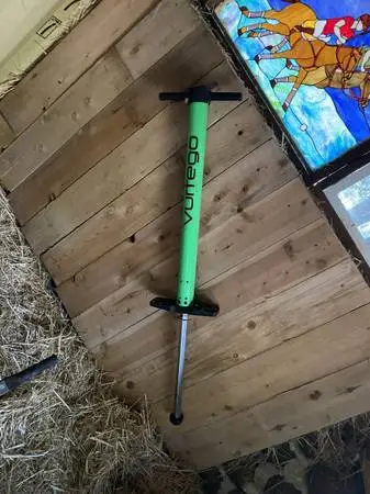 Vertigo pogo stick