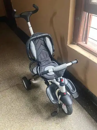 Small Kid Toddler Children Boy Child Push Bike Bicycle Trike Tricycle