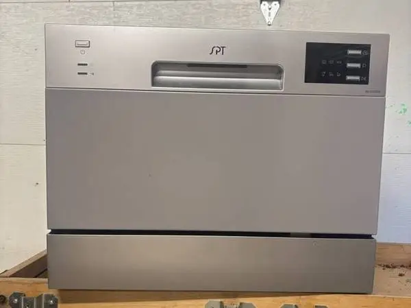 Countertop Dishwasher SPT SD2225DS