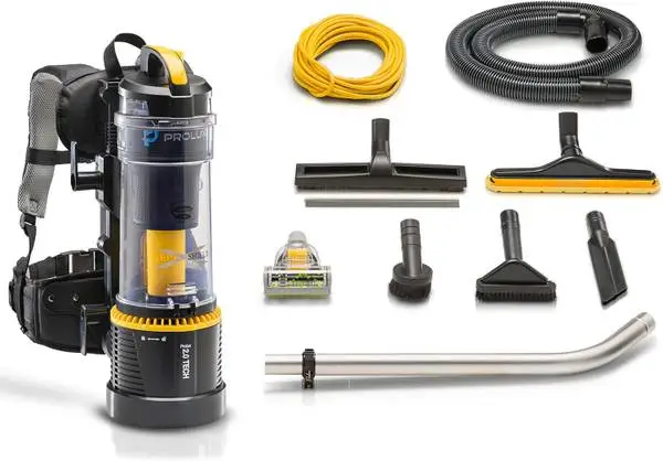 Vacuum Cleaner - Commercial Back Pack Style
